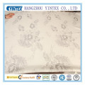 Tissu de polyester tissé par Jacquard de Buff pour le textile à la maison